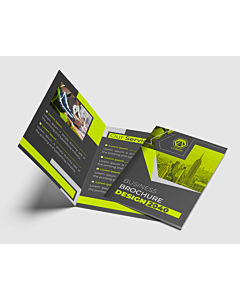  CardStock Brochure 