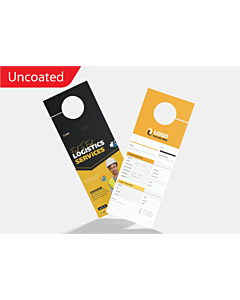 Writeable Door Hangers