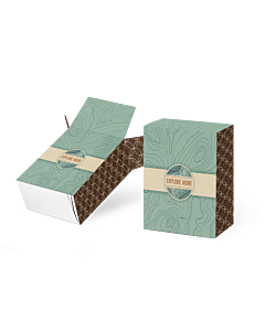 Seal End Product Box