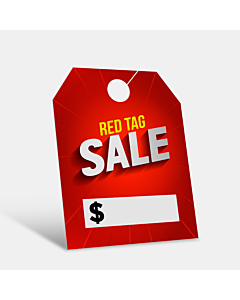 Car Mirror Window Hanger - 14pt 