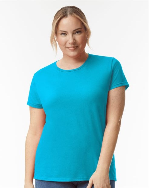 Gildan Ladies' Softstyle Fitted T-Shirt | G640L