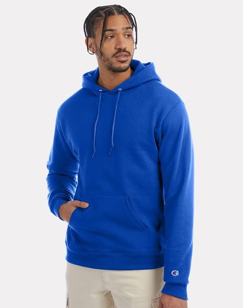 BELLA + CANVAS - Sponge Fleece Hoodie - 3719