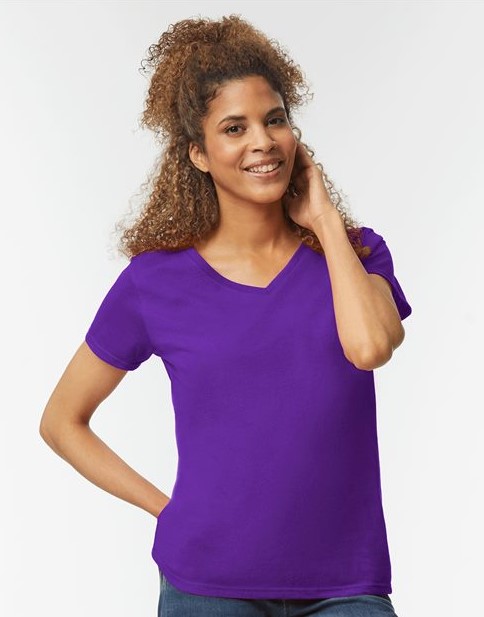 Gildan Ladies' Softstyle Fitted T-Shirt | G640L