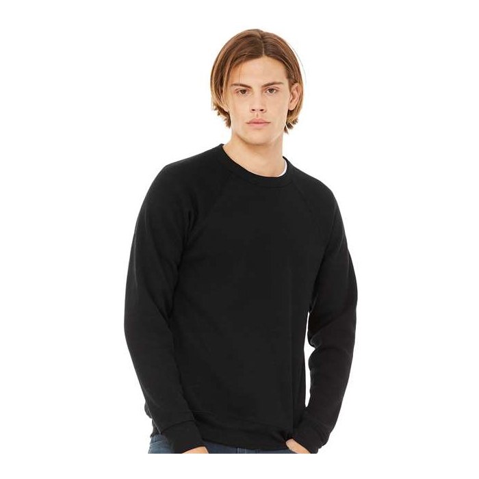 BELLA + CANVAS - Sponge Fleece Hoodie - 3719