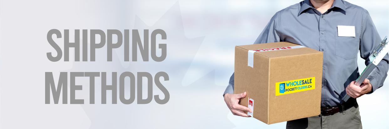 prestoprint - Shipping Methods