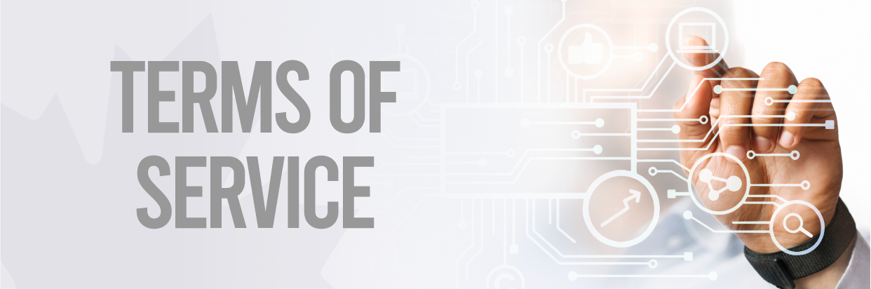 prestoprint - Terms of Service