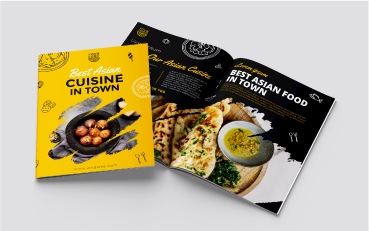 Booklets 8.5x11- 80lb Gloss Text