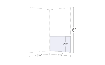 Gift Card Key Card Holder