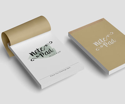 Notepads